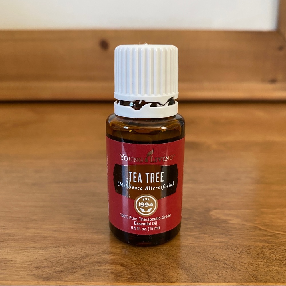 Tea Tree 15ml Oil